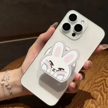 SKZ for Stray Fans KPOP Wolf Chan Bbokari Han MagSafe Phone Grip
