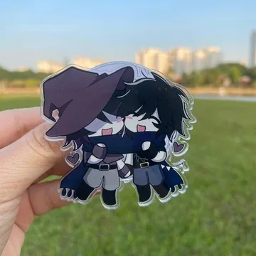 Adorable Azuretime Gift for Forsaken Gamers MagSafe Phone Grip
