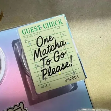 Matcha Kindle Matcha Iced Matcha Gift Bookish Book Lover Phone Grip