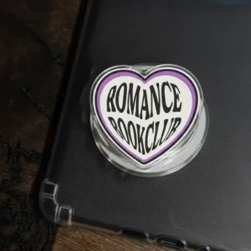 Romance Book Club Lovely Kinder Smut Spicy Magnetic Phone Grip