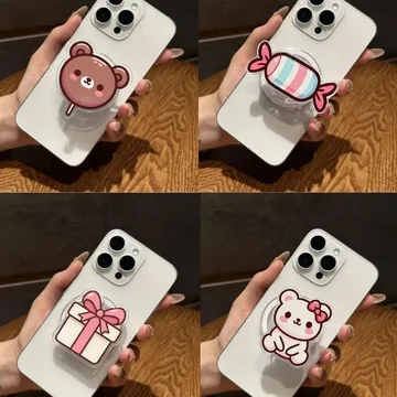 Kawaii Valentine Secure Hold and Stylish Gift MagSafe Phone Grip