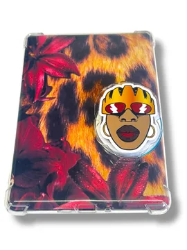 Work It Poppie Magnetic Cute Trendy Stylish Phone Grip