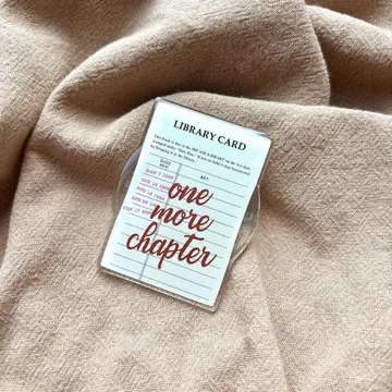 Buy Me Books Guest Check Pink Coquette Receipt Bow Phone Grip
