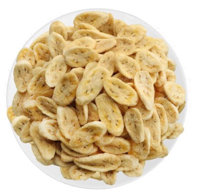 Crispy Dried Banana
