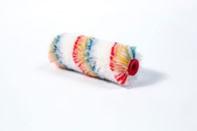 LMR0004 Mini Roller Sleeve (Rainbow Acrylic, 11mm Pile)