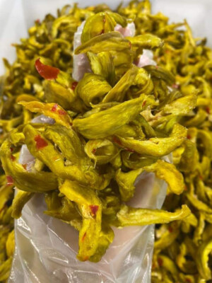 Mận Khô Cay