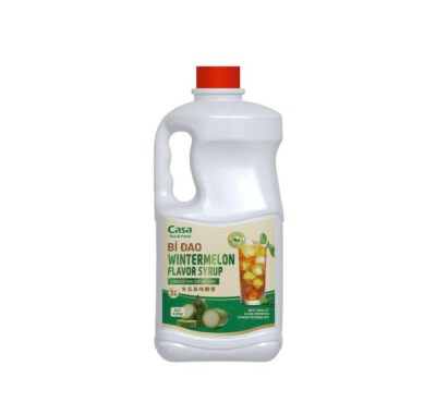 Winter Melon Syrup Casa 2.5kg