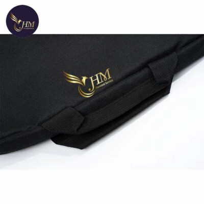 Tyvek Laptop Briefcase Bag Cover (Lightweight, Zipper Closure, Custom Logo)