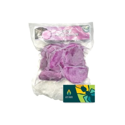 Frozen Purple Yam Cubes