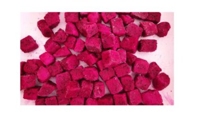 Frozen Red Dragon Fruit
