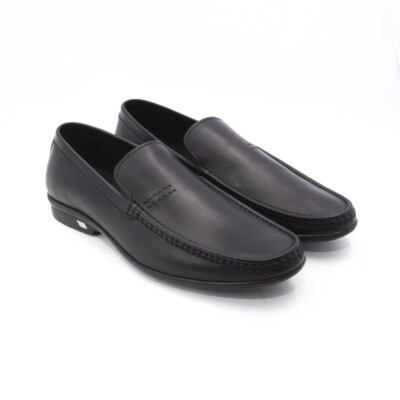 Office Leather Dress Shoes For Men (Model GI2MOKA032, Sizes 38-43, Classic Style)