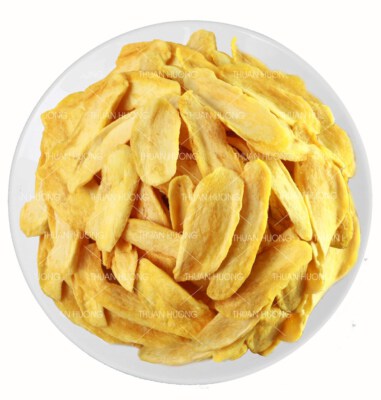 Crispy Dried Mango