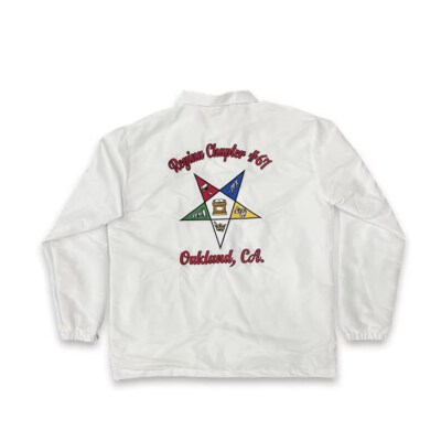 Men’s Custom Workwear Jacket With Embroidered Logo (Wool/Viscose Shell, Zipper Closure, Breathable & Waterproof Options)