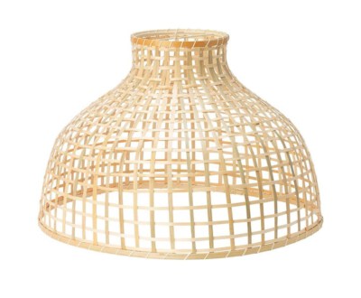 Bamboo Lamp Shade (Handcrafted, Custom Color, Export Carton Packed)