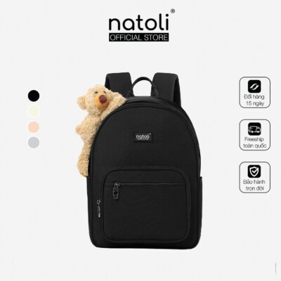 Dreamy Teddy Bear School Backpack B16