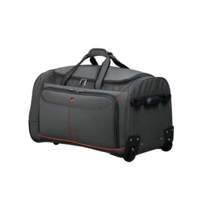 Wheeled Travel Duffel Bag (Waterproof, Custom Logo, 20–35L)