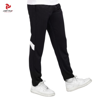 Unisex Soccer Training Pants (100% Polyester, Heat-Transfer Printing, Quick-Dry)