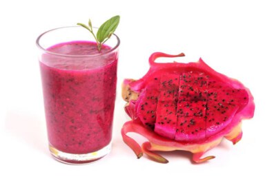 Frozen Red Dragon Fruit Puree