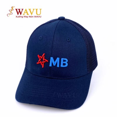 Uniform Cap 6-Panel Baseball Style
