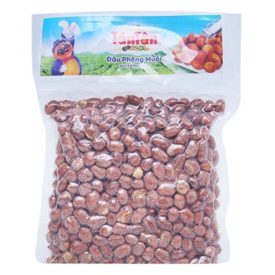 Đậu phộng rang muối (350g)