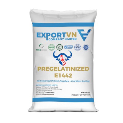 Pregelatinized Modified Starch E1442
