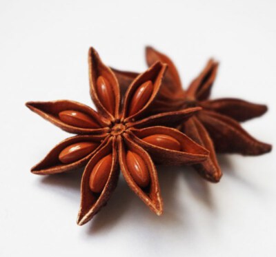 Whole Vietnamese Star Anise Flowers