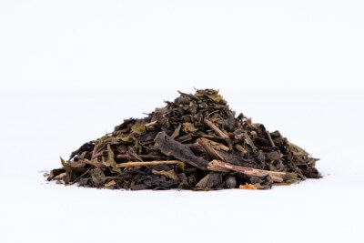 Golden Jasmine Herbal Green Tea