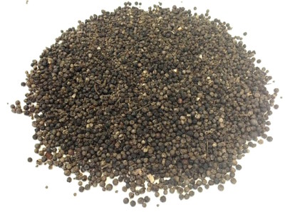 FAQ Light Berries Black Peppercorns