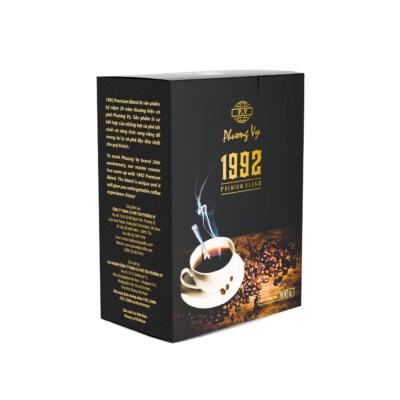992 Heritage Premium Blend