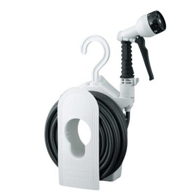 Compact Reel 15m Garden Hose Set (CG)