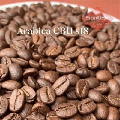 Cau Dat Highlands Arabica S18