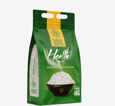 Lotus Premium Rice Nang Sen - Health