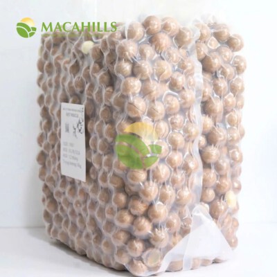 Bulk Export Macadamia Kernels