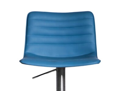 Venus 23-BC Adjustable Swivel Bar Stool (Synthetic Leather, Height Adjustable, OEM/ODM Available)