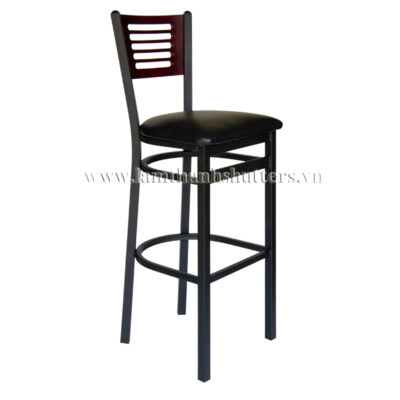 LTW1 Bar Chair (Rubberwood Or Oak, As Per Sample Color)