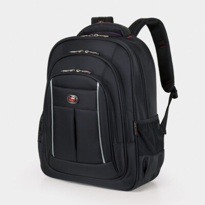 Laptop Backpack KL024 (15.6 Inch Laptop Compartment, Multi-Pocket)