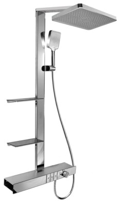 SELTA Rain Shower Column