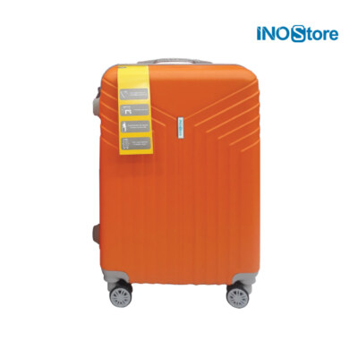 Premium ABS Hard-Shell Trolley Luggage With Custom Logo
