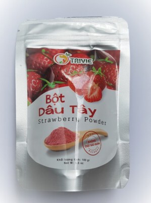 Strawberry Powder