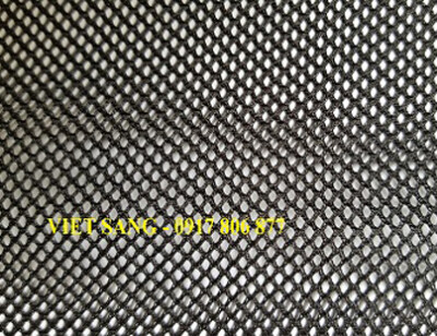 Rigid Polyester Mesh Fabric