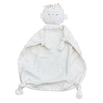 Organic Cotton Knitted Unisex Baby Romper (0–3 Months, Short Sleeve, Snap Button Closure, In-Stock)