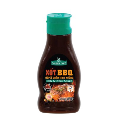 BBQ Marinade & Dipping Sauce (Smoky Texas-Style, Tamarind–Tomato–Pineapple Blend, 300g/600g/4kg)