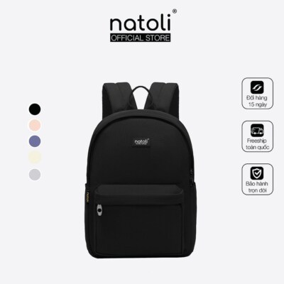 Basic School Backpack B2