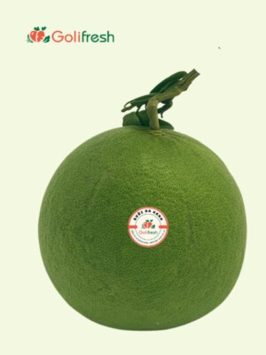 Fresh Green-Skin Pomelo