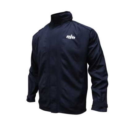 Men’s Custom Microfiber Bomber Windbreaker Jacket (Wool/Viscose Shell, Zipper Closure, Breathable & Waterproof Options)