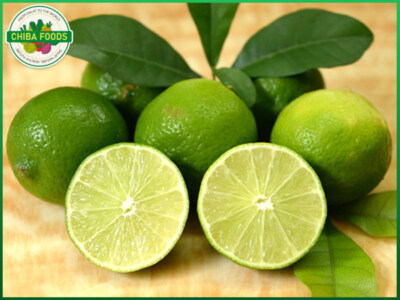 Vietnam Seedless Lime