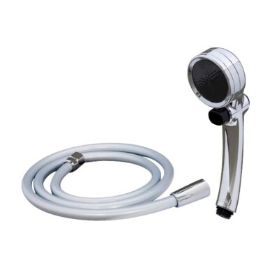 WT Plated Shower Set – Asian Version