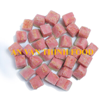Red Guava IQF