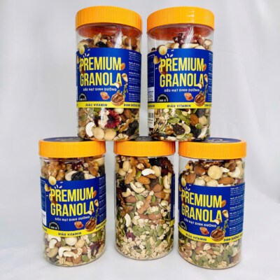 Super Nutritious Granola – 500g