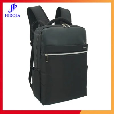 Laptop Backpack 1127 (Water-Resistant 2-Strand Nylon, 15-Inch Laptop, PE Foam Padding)